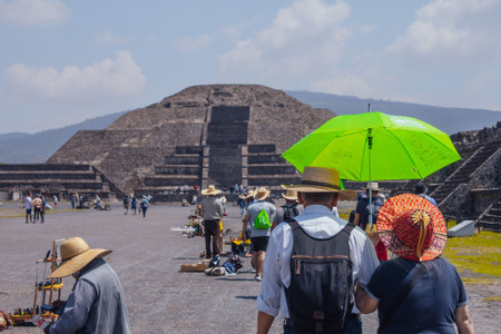 Teotihuacán Immersion: Pyramids, Paths & Ancient Practices photo 2