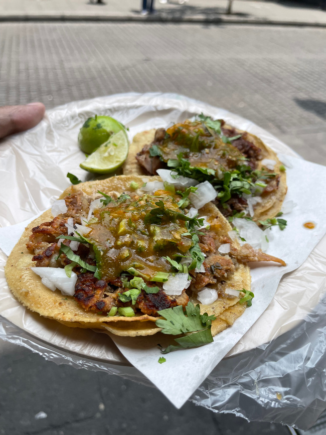 Flavors and History of Mexico City’s Historic Center Photo