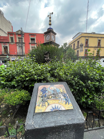 Flavors and History of Mexico City’s Historic Center photo 4