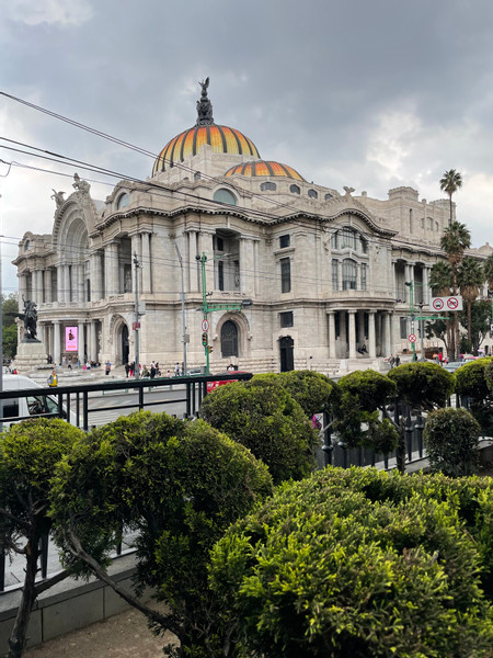 Flavors and History of Mexico City’s Historic Center photo 2