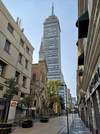 Mexico City’s Living History photo 4