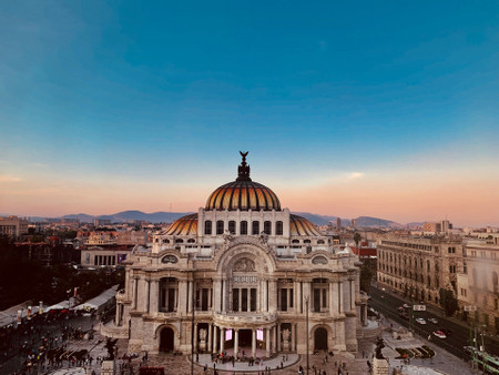 Mexico City’s Living History photo 3