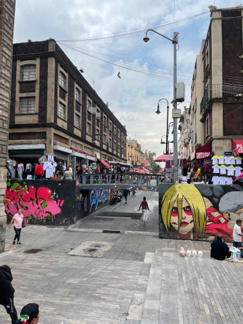 Mexico City Heritage Walk photo 3