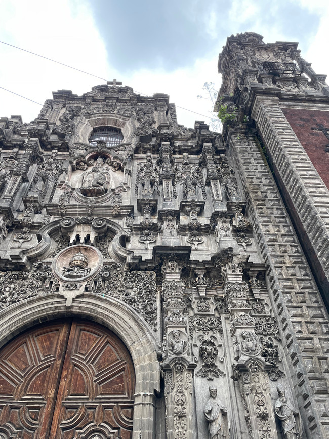 Mexico City Heritage Walk photo