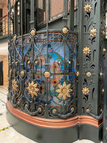 Mexico City Heritage Walk photo 2