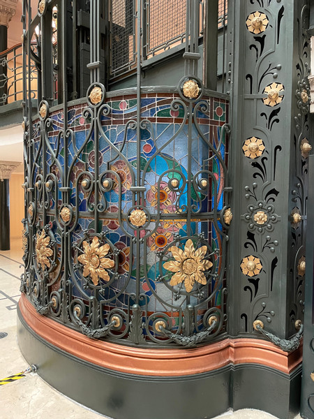 Mexico City Heritage Walk photo 2