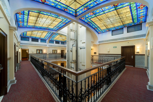 Hampton Inn & Suites Mexico City Photo