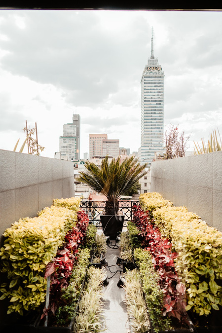 Zocalo Central