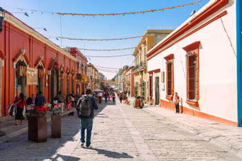 Oaxaca’s Living Heritage: History, Flavors & Traditions photo 3
