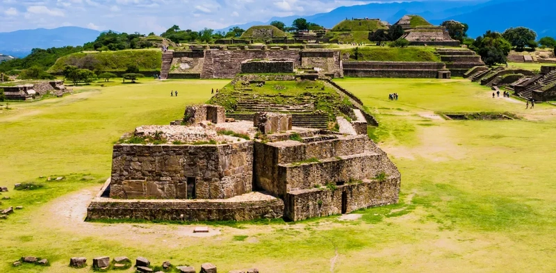 Monte Albán & Artisan Villages: The Soul of Oaxaca photo