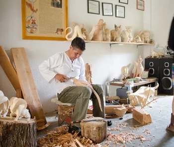 Monte Albán & Artisan Villages: The Soul of Oaxaca photo 4