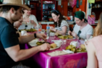 Authentic Oaxaca Cultural Food Tour photo 4