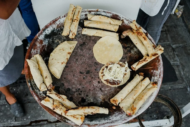 Authentic Oaxaca Cultural Food Tour Photo