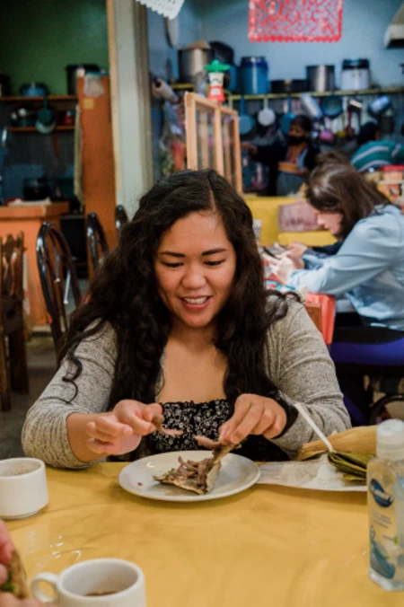 Authentic Oaxaca Cultural Food Tour photo 3