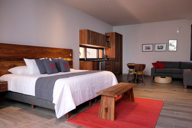 El Callejón Hotel Boutique Photo