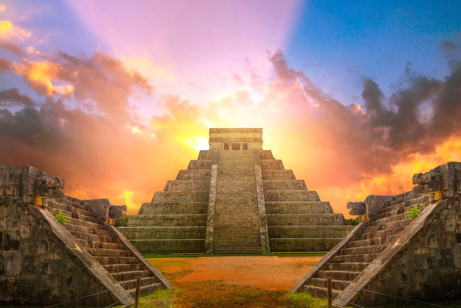 Chichen Itza Discover Photo