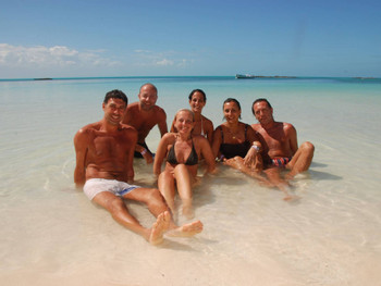 Isla Contoy and Isla Mujeres photo 3