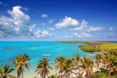Isla Contoy and Isla Mujeres