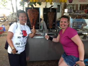 Playa del Carmen Street Food & Culture Tour photo 4