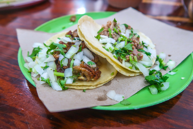 Playa del Carmen Street Food & Culture Tour Photo
