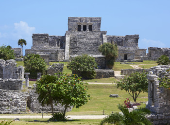 Tulum Ruins, Mayan Village & Sacred Cenote photo 2