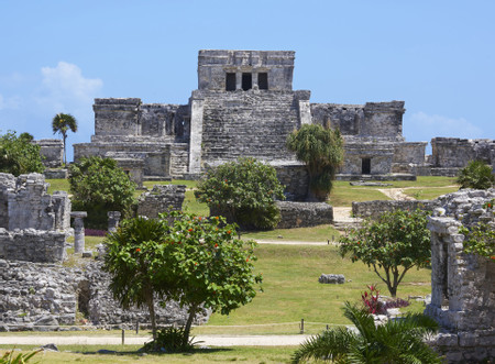 Tulum Ruins, Mayan Village & Sacred Cenote photo 2