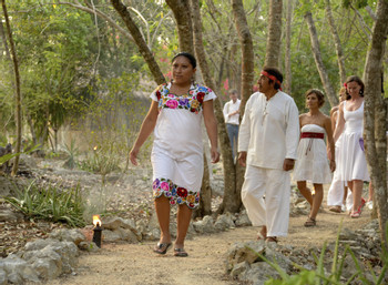 Tulum Ruins, Mayan Village & Sacred Cenote photo 3