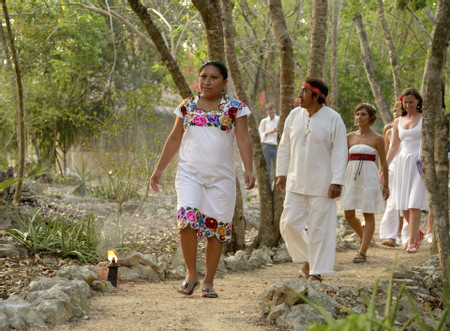 Tulum Ruins, Mayan Village & Sacred Cenote photo 3