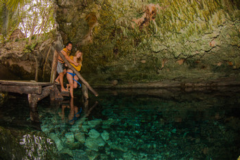 Tulum Ruins, Mayan Village & Sacred Cenote photo 4