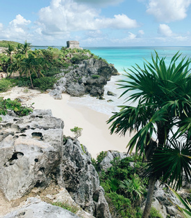 Visit Tulum Archaeological Site