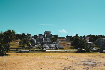 Tulum, the Maya Port on the Caribbean photo 4