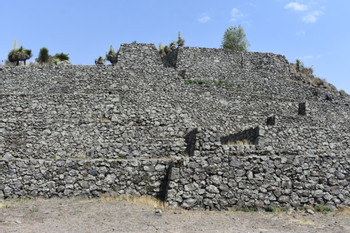 Ancient Paths and Volcanic Landscapes: Cantona & Alchichica Lagoon photo 5
