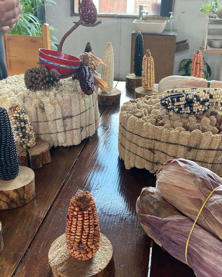 Embrace the Art of the Tortilla: A Maize Tradition in Cholula photo 3