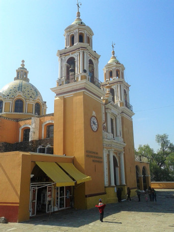 Embrace the Art of the Tortilla: A Maize Tradition in Cholula photo 2