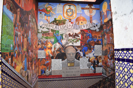 Day of the Dead in Puebla: Atlixco & Huaquechula photo 2