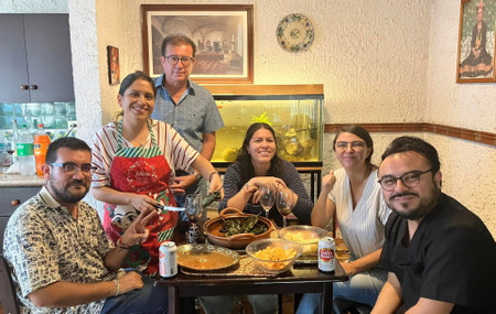 Uncover the Secrets of Mole Poblano: From Market to Kitchen photo 2
