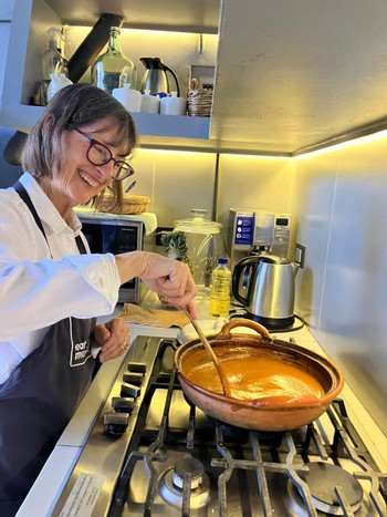 Uncover the Secrets of Mole Poblano: From Market to Kitchen photo 3