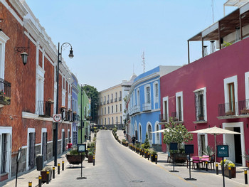 Colonial Treasures of Puebla photo 3