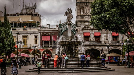 Colonial Treasures of Puebla photo 2