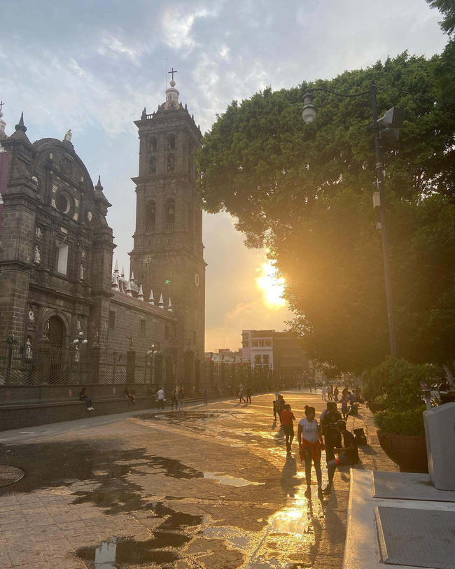 Savor the Flavors of Puebla: A Culinary Journey Through Tradition and Street Food Photo