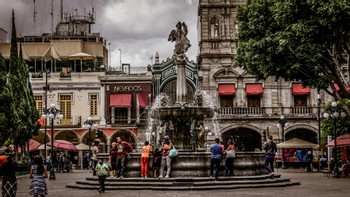 Cholula and Puebla: Between Pyramids and Baroque Splendor photo 5