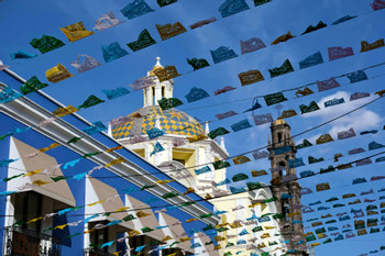 Cholula and Puebla: Between Pyramids and Baroque Splendor photo 4