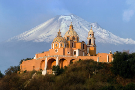 Cholula and Puebla: Between Pyramids and Baroque Splendor photo 3