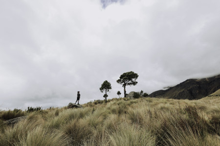 Between Volcanoes: Hiking the Izta-Popo National Park photo 2