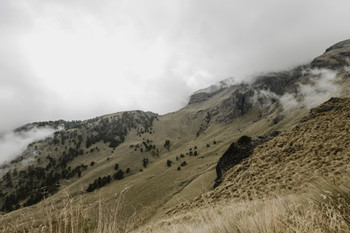 Between Volcanoes: Hiking the Izta-Popo National Park photo 4