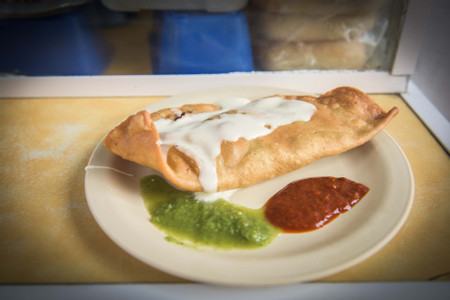 Taste of Puebla tour photo 2