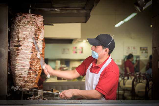 Taste of Puebla tour photo