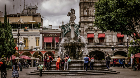 Puebla - Destination Photo