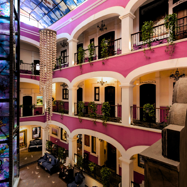 Casona María Hotel Boutique Photo