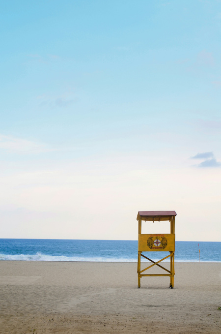 Puerto Escondido - Destination Photo